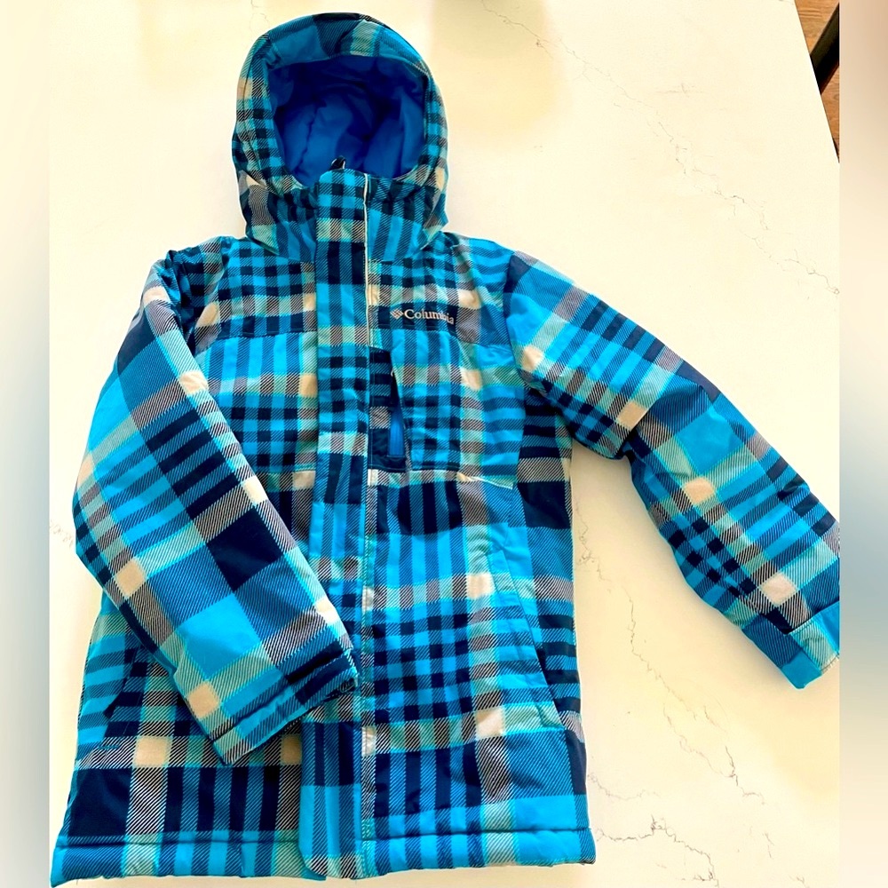 Columbia Winter/Ski Jacket (XS / Child)